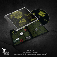 IMPENDING DOOM Apocalypse III (The Manifested Purgatorium) , PRE-ORDER [CD]